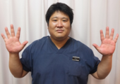 お大事に！